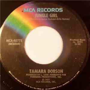 Tamara Dobson - Jungle Girl download mp3 flac