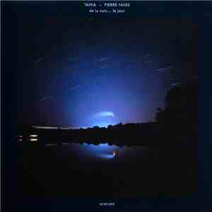 Tamia  - Pierre Favre - De La Nuit... Le Jour download mp3 flac