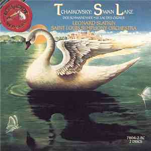 Tchaikovsky - Leonard Slatkin, Saint Louis Symphony Orchestra - Swan lake download mp3 flac