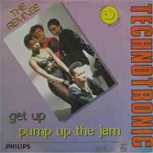 Technotronic - The Remixes (Get Up / Pump Up The Jam) download mp3 flac