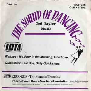 Ted Taylor Music - Waltzes / Quicksteps download free