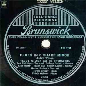 Teddy Wilson - Blues In C Sharp Minor download free