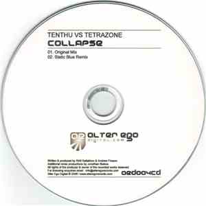 Tenthu Vs Tetrazone - Collapse download free Tenthu Vs Tetrazone - Collapse download mp3 flac