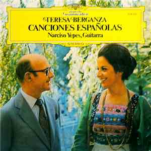 Teresa Berganza, Narciso Yepes - Canciones Españolas download free