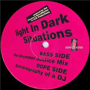 The Advocates & DanceMaster - Light In Dark Situations download mp3 flac