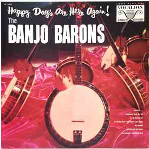 The Banjo Barons - Happy Days Are Here Again! download free