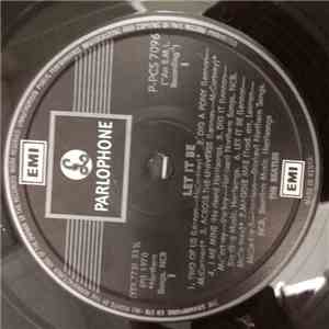 The Beatles - Let it be download mp3 flac