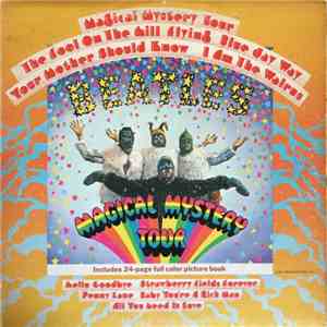 The Beatles - Magical Mystery Tour download free The Beatles - Magical Mystery Tour download mp3 flac