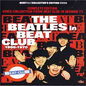The Beatles - The Beatles In Beat Club 1966-1970 download mp3 flac
