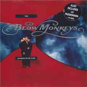The Blow Monkeys - Springtime For The World download mp3 flac
