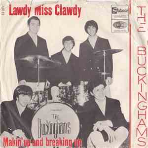 The Buckinghams - Lawdy Miss Clawdy / Making Up And Breakin' Up download mp3 flac