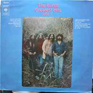 The Byrds - Greatest Hits Vol 2 download mp3 flac