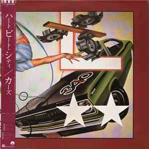 The Cars - Heartbeat City download mp3 flac