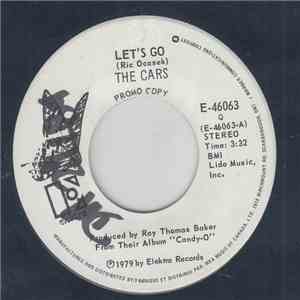 The Cars - Let's Go download free The Cars - Let's Go download mp3 flac