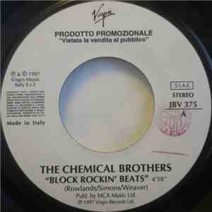 The Chemical Brothers / Simone Jay - Block Rockin' Beats / Wanna B Like A Man download mp3 flac