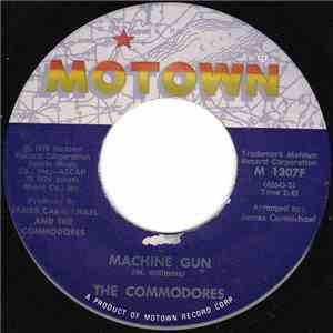The Commodores - Machine Gun download mp3 flac