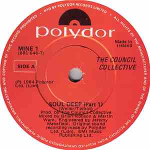 The Council Collective - Soul Deep download free