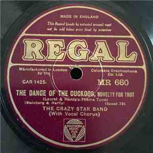 The Crazy Star Band - The Dance Of The Cuckoos / The Policeman's Holiday download mp3 flac