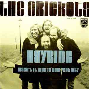 The Crickets  - Hayride download free