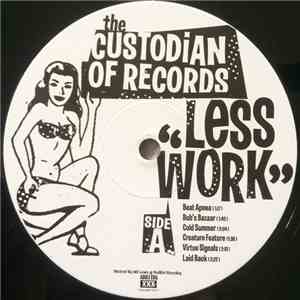 The Custodian Of Records - Less Work download free