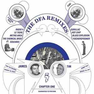 The DFA - The DFA Remixes Chapter One download free The DFA - The DFA Remixes Chapter One download mp3 flac