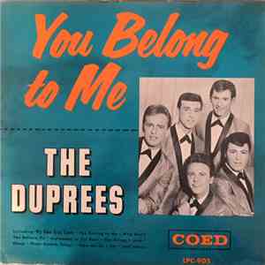 The Duprees - You Belong To Me download mp3 flac