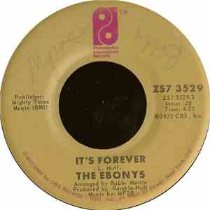 The Ebonys - It's Forever download mp3 flac