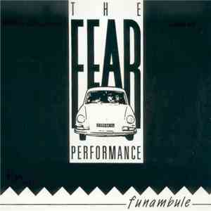 The Fear Performance - Funambule download free