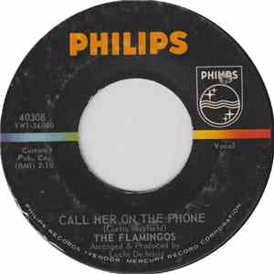 The Flamingos - Call Her On The Phone / Temptation download mp3 flac