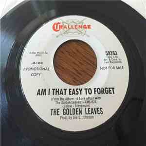 The Golden Leaves - Am I That Easy To Forget download free The Golden Leaves - Am I That Easy To Forget download mp3 flac