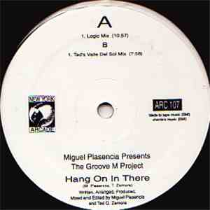 The Groove M Project - Hang On In There download free
