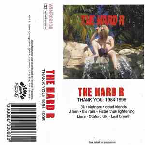 The Hard R - Thank You: 1984-1995 download mp3 flac