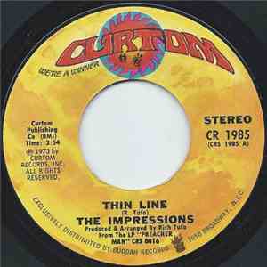 The Impressions - Thin Line download free The Impressions - Thin Line download mp3 flac