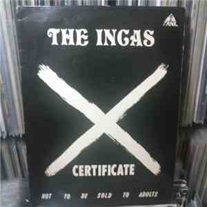 The Incas  - X Certificate download mp3 flac