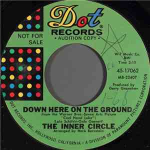The Inner Circle  - Down Here On The Ground download mp3 flac