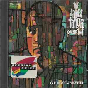The James Taylor Quartet - Get Organized download free The James Taylor Quartet - Get Organized download mp3 flac
