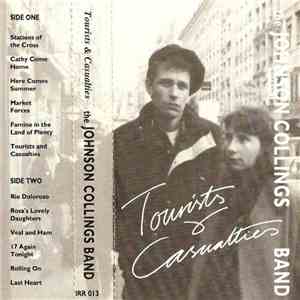The Johnson Collings Band - Tourists & Casualties download mp3 flac