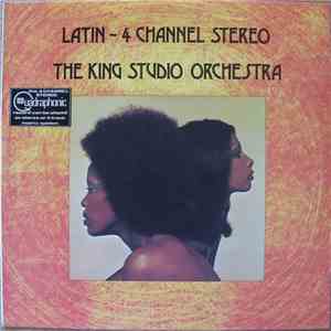 The King Studio Orchestra - Latin ~ 4 Channel Stereo download mp3 flac