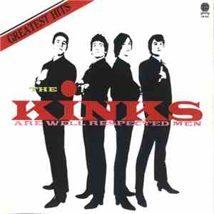 The Kinks - Greatest Hits - The Kinks Are Well Respected Men download mp3 flac