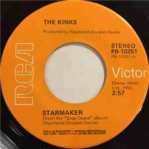 The Kinks - Starmaker download free