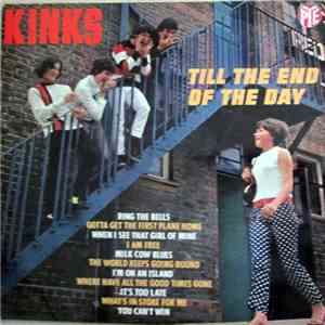 The Kinks - Till The End Of The Day download mp3 flac