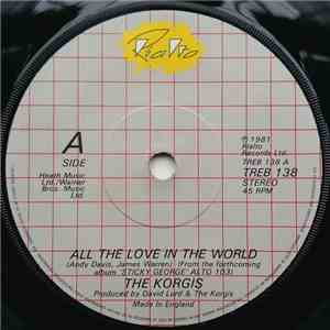 The Korgis - All The Love In The World download mp3 flac
