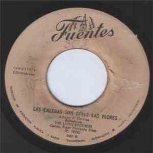 The Latin Brothers - Las Caleñas Son Como Las Flores download mp3 flac