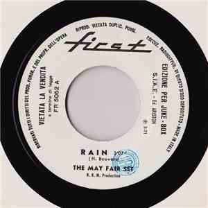The May Fair Set / Little Richard - Rain / Talking 'Bout Soul download free