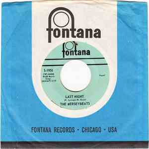 The Merseybeats - Last Night / See Me Back download mp3 flac