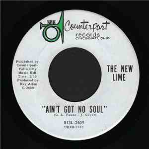 The New Lime - Ain't Got No Soul / The Gumdrop Trilogy download free The New Lime - Ain't Got No Soul / The Gumdrop Trilogy download mp3 flac