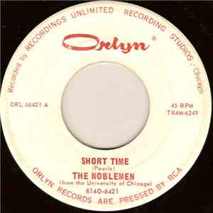 The Noblemen - Short Time / Jeanie download free