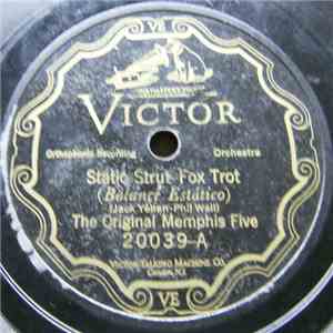 The Original Memphis Five - Static Strut / Tampeekoe download mp3 flac