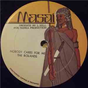 The Rolands - Nobody Cares For Me / Johnny Dollar download mp3 flac