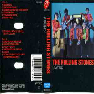 The Rolling Stones - Rewind (1971-1984) download free The Rolling Stones - Rewind (1971-1984) download mp3 flac